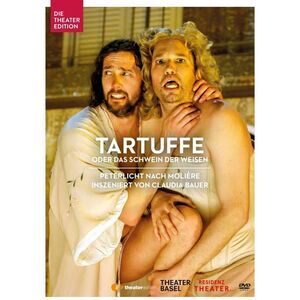 Leonie Merlin Young - Tartuffe  DVD